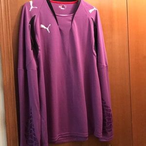Puma Goalkeeper Jersey Size XL